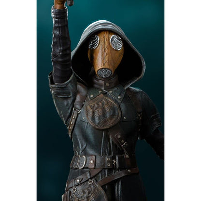 Iron Studios- Suicide Squad RATCATCHER 1/10 Art ST The Estatuas, Multicolor, 1:10 (80631