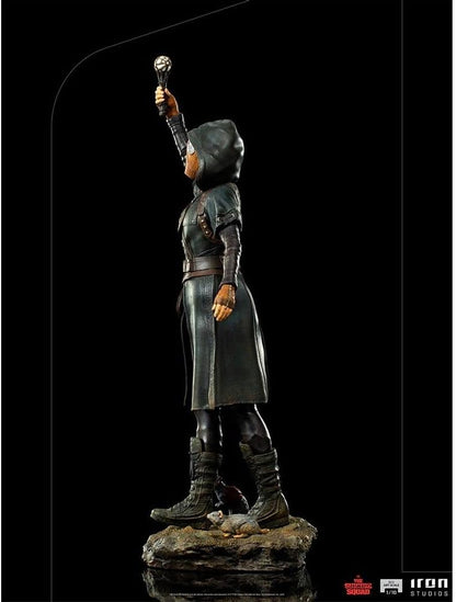 Iron Studios- Suicide Squad RATCATCHER 1/10 Art ST The Estatuas, Multicolor, 1:10 (80631