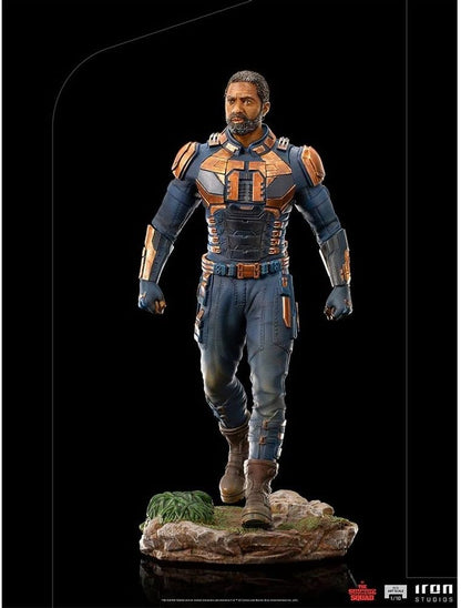Iron Studios - Suicide Squad - Bloodsport BDS Art Scale 1/10
