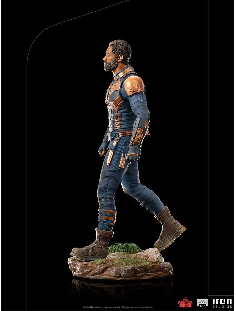 Iron Studios - Suicide Squad - Bloodsport BDS Art Scale 1/10