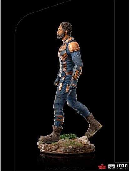 Iron Studios - Suicide Squad - Bloodsport BDS Art Scale 1/10