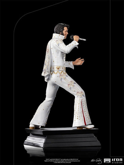 Iron Studios ELVIS53221-10 American Figures, Multicolour, Medium