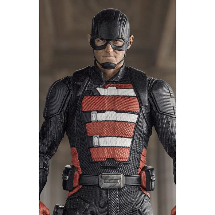 Iron Studios The Falcon and The Winter Soldier - John Walker (U.S. Agent) Statue (1/10) (MARCAS53421-10