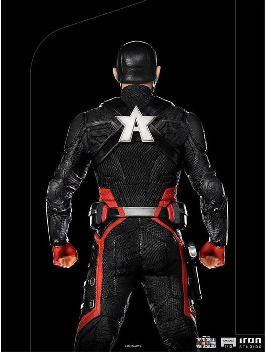 Iron Studios The Falcon and The Winter Soldier - John Walker (U.S. Agent) Statue (1/10) (MARCAS53421-10