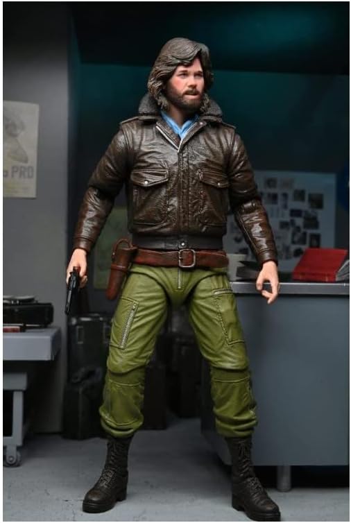 NECA - THING: MACREADY V2 STATION SURVIVAL ULTIMATE 7IN