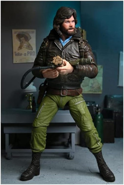 NECA - THING: MACREADY V2 STATION SURVIVAL ULTIMATE 7IN