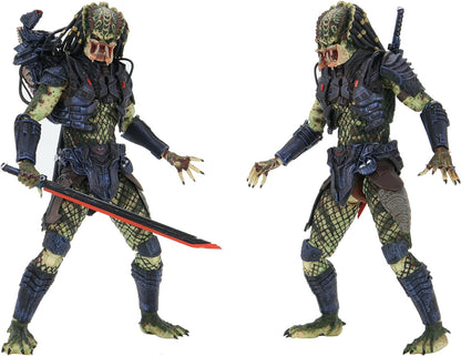 NECA - Predator 2 Ultimate Lost Predator 7 Inch Action Figure
