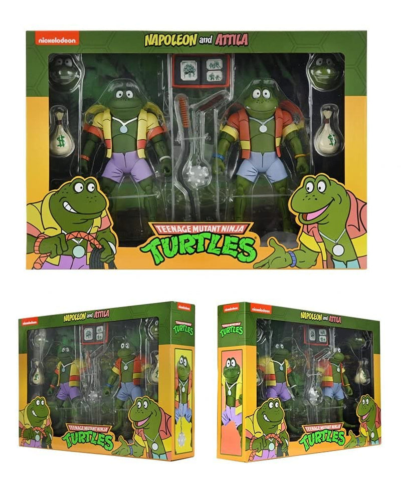 NECA- Figura DE ACCIÓN, Multicolor (54174