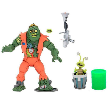 Tmnt Cartoon Muckman Ultimate 7 Inch Scale Action Figure Teenage Mutant Ninja Turtles