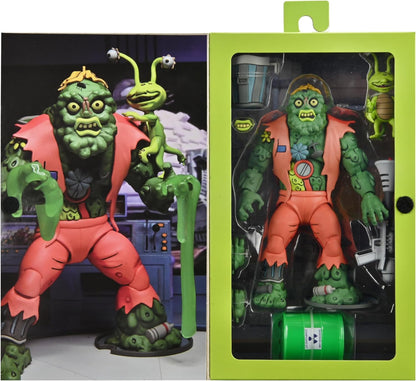 Tmnt Cartoon Muckman Ultimate 7 Inch Scale Action Figure Teenage Mutant Ninja Turtles