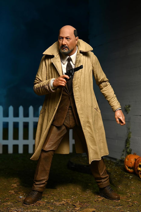 Michael Myers Halloween 2 Dr Loomis Figura de acción Paquete de 2 (RXZER23