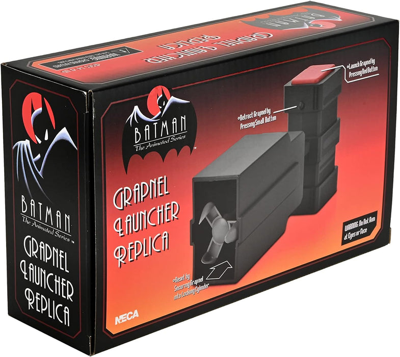 NECA Batman The Animated Series Grapnel Prop Replica