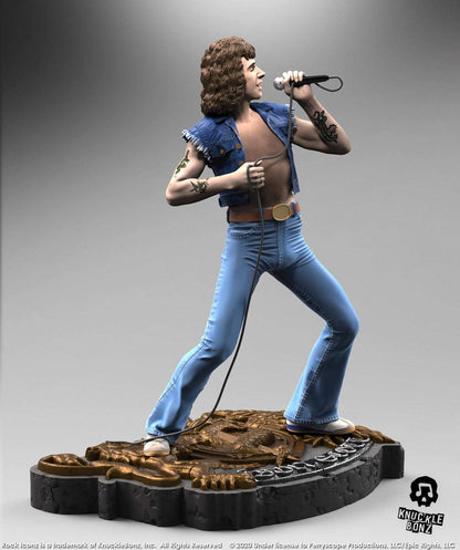Knucklebonz - Bon Scott Rock Iconz
