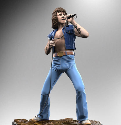 Knucklebonz - Bon Scott Rock Iconz