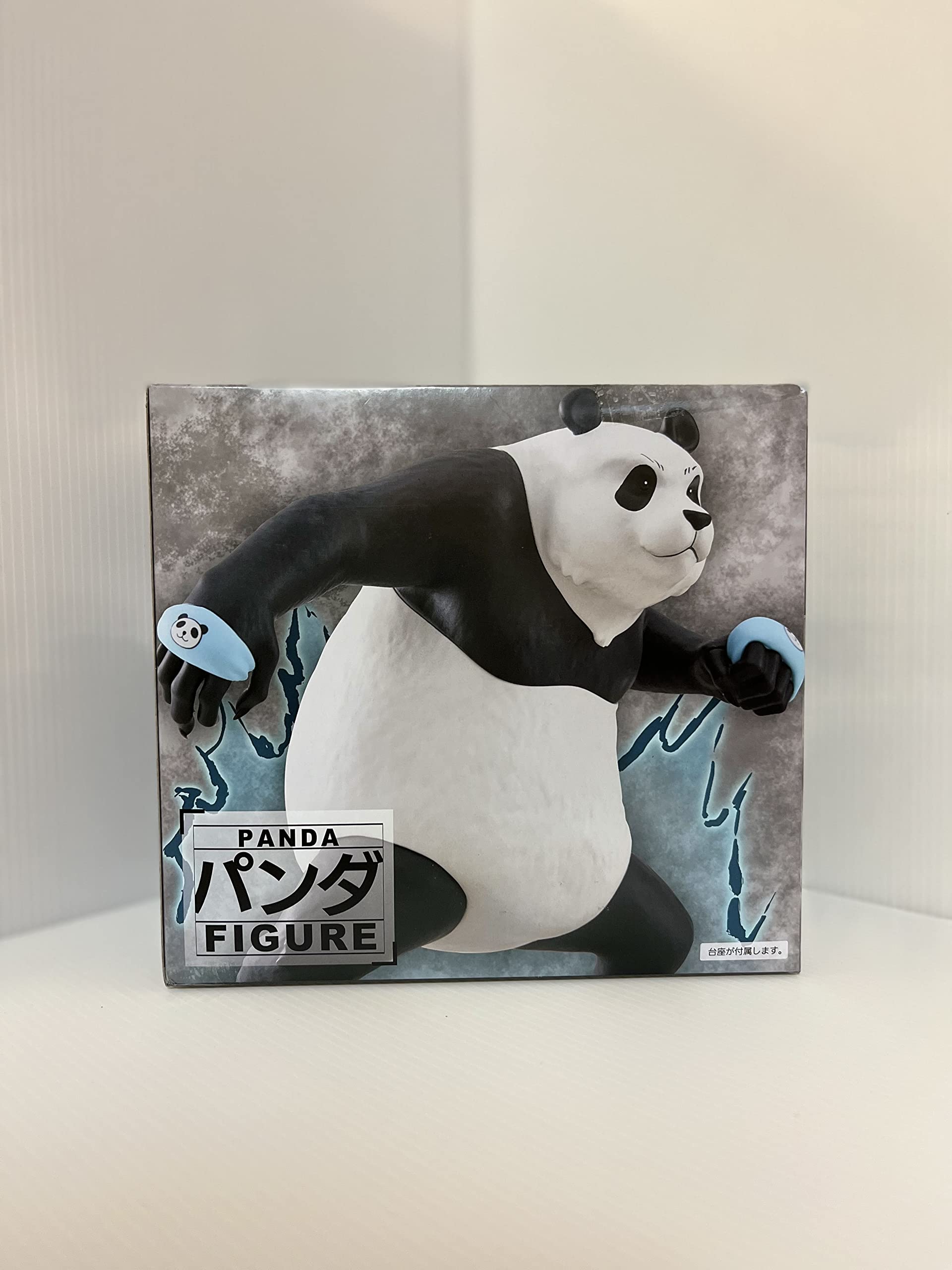 Taito Jujutsu Kaisen Panda Prize Figure, Multiple Colors (T83973)