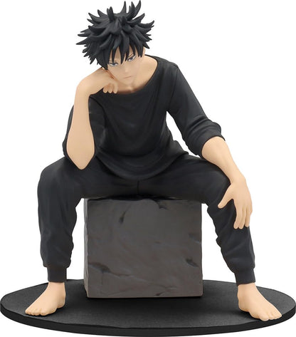 Taito 451456300 Jujutsu Kaisen Megumi Fushiguro Vol.2 Figure, 4.7"