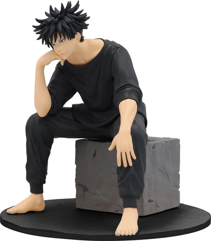Taito 451456300 Jujutsu Kaisen Megumi Fushiguro Vol.2 Figure, 4.7"