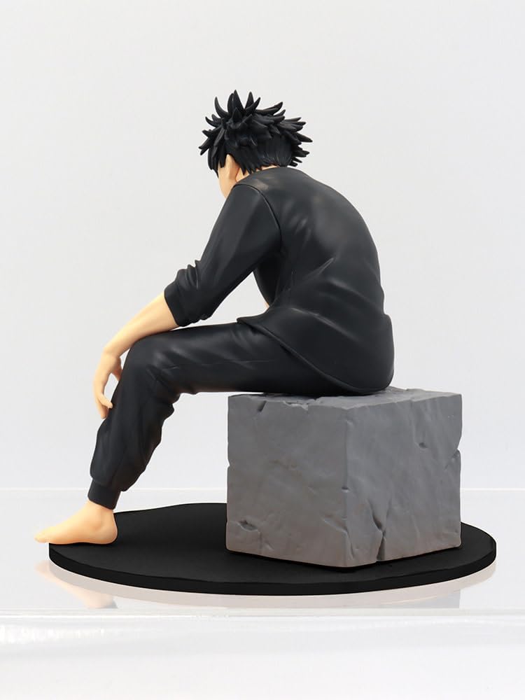 Taito 451456300 Jujutsu Kaisen Megumi Fushiguro Vol.2 Figure, 4.7"