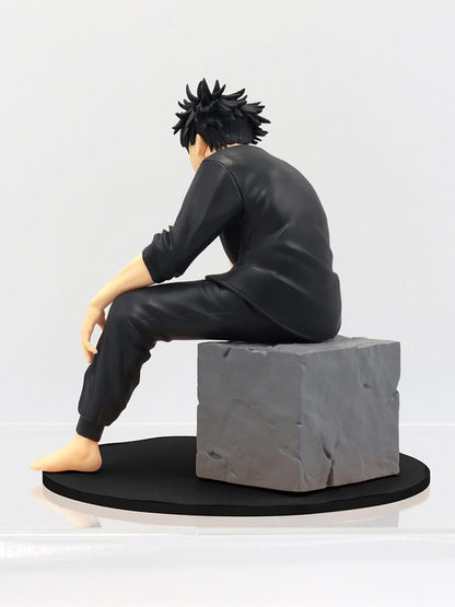 Taito 451456300 Jujutsu Kaisen Megumi Fushiguro Vol.2 Figure, 4.7"