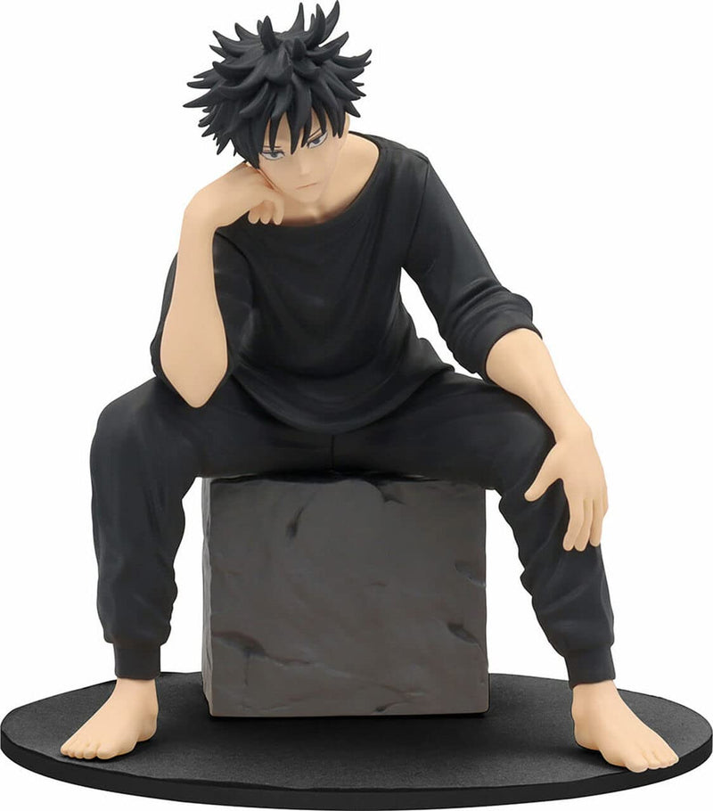 Taito 451456300 Jujutsu Kaisen Megumi Fushiguro Vol.2 Figure, 4.7"