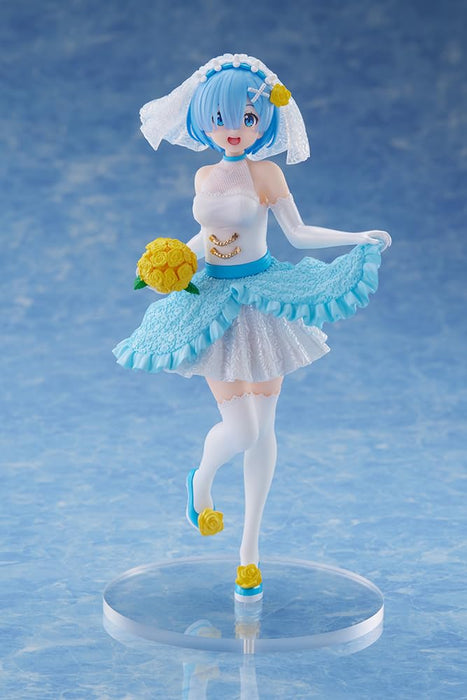 Re:Zero - Starting Life in Another World Coreful Figure Rem ~ Wedding Verse ~ 1 Type