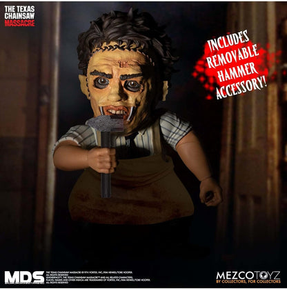 Mezco Designers Series - MDS The Texas Chainsaw Massacre (1974): Leatherface