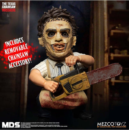 Mezco Designers Series - MDS The Texas Chainsaw Massacre (1974): Leatherface
