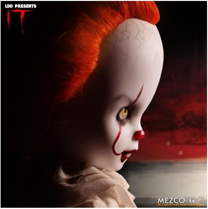 Mezco Living Dead Dolls Presents Pennywise (2017