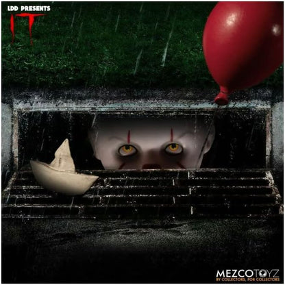 Mezco Living Dead Dolls Presents Pennywise (2017
