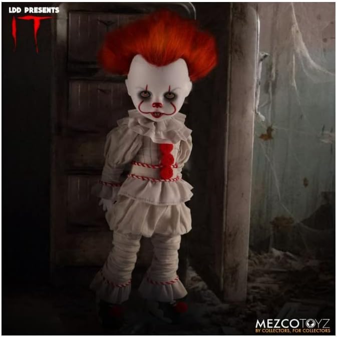 Mezco Living Dead Dolls Presents Pennywise (2017