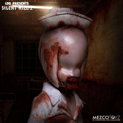 Mezco Living Dead Dolls Presents: Silent Hill 2: Bubble Head Nurse, Multicoloured, H857965