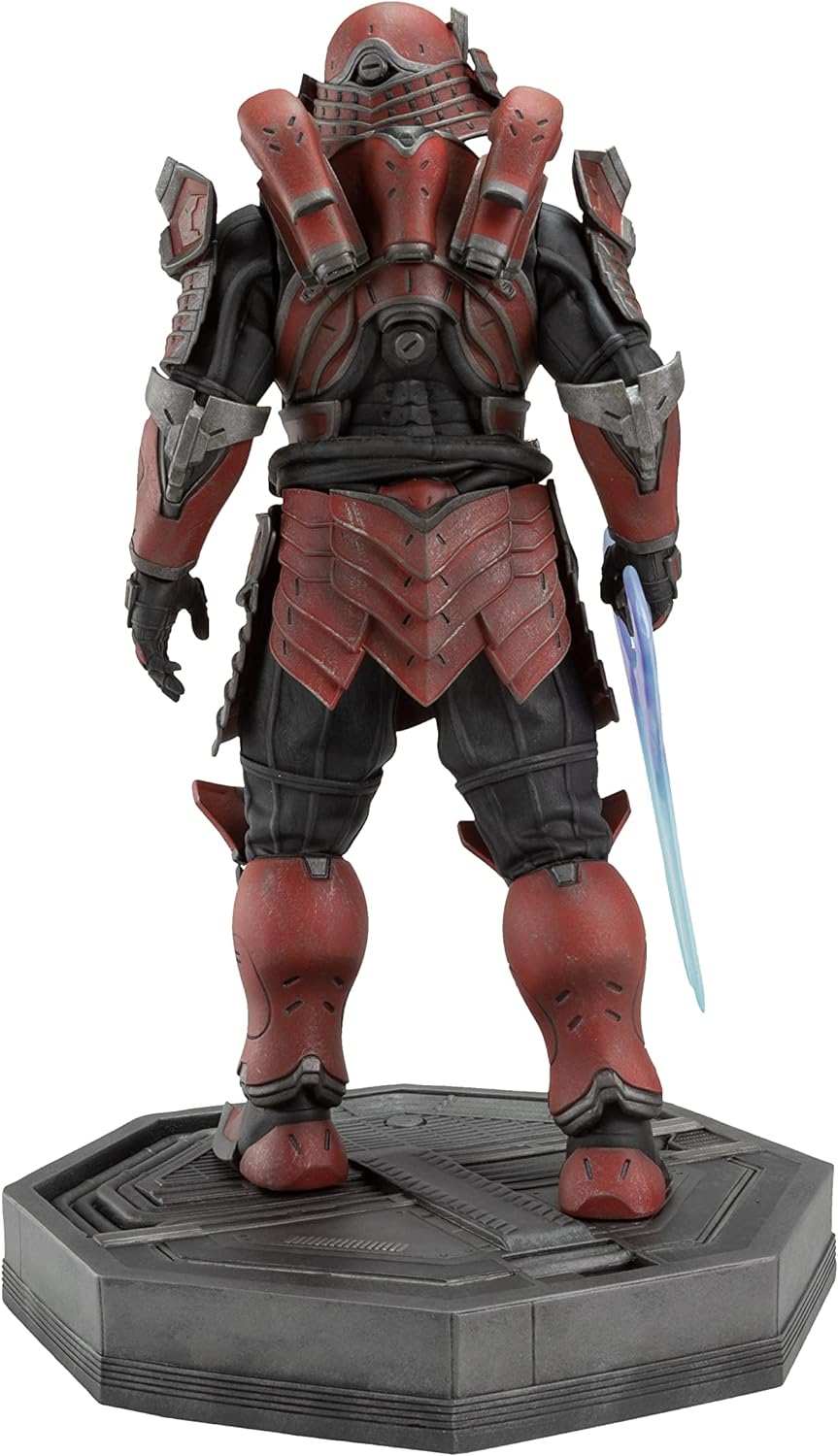 Halo Infinite: Spartan Yoroi PVC Statue
