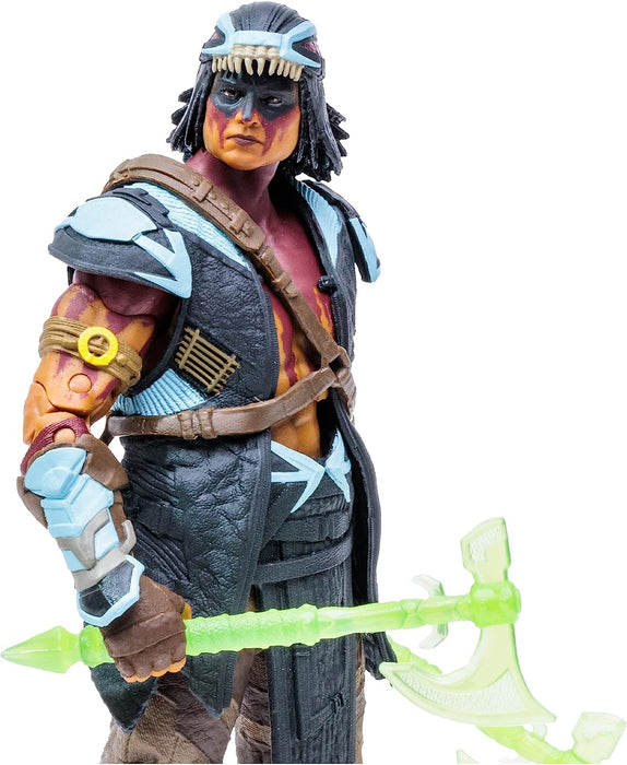 McFarlane - Mortal Kombat 7" Figures Wave 9