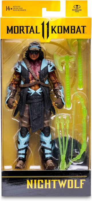McFarlane - Mortal Kombat 7" Figures Wave 9