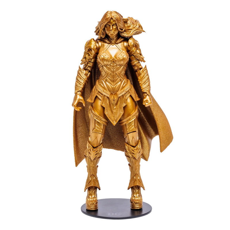 DC MULTIVERSE 7 INCH MCFARLANE COLLECTIBLE FIGURE - ANTI-CRISIS WONDER WOMAN