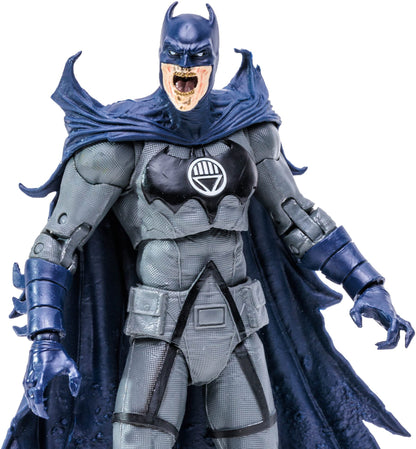 McFarlane - DC Build-a 7" Figures Wave 8 - Blackest Night - Batman Grey,blue