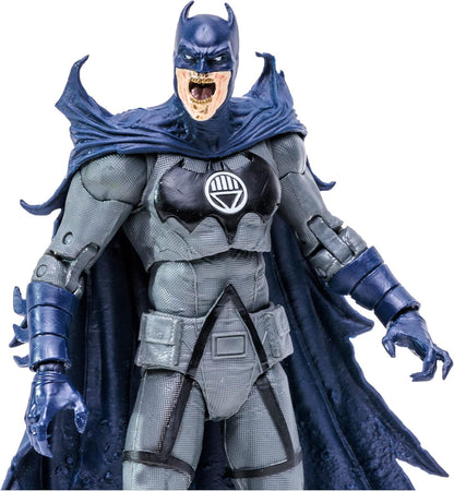 McFarlane - DC Build-a 7" Figures Wave 8 - Blackest Night - Batman Grey,blue