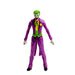 McFarlane Toys, DC Page Punchers, 3-Inch DC Comic Rebirth Joker Action Figure with 5 points of articulation, Collectible DC Figure with Character Comic Book – Ages 12+