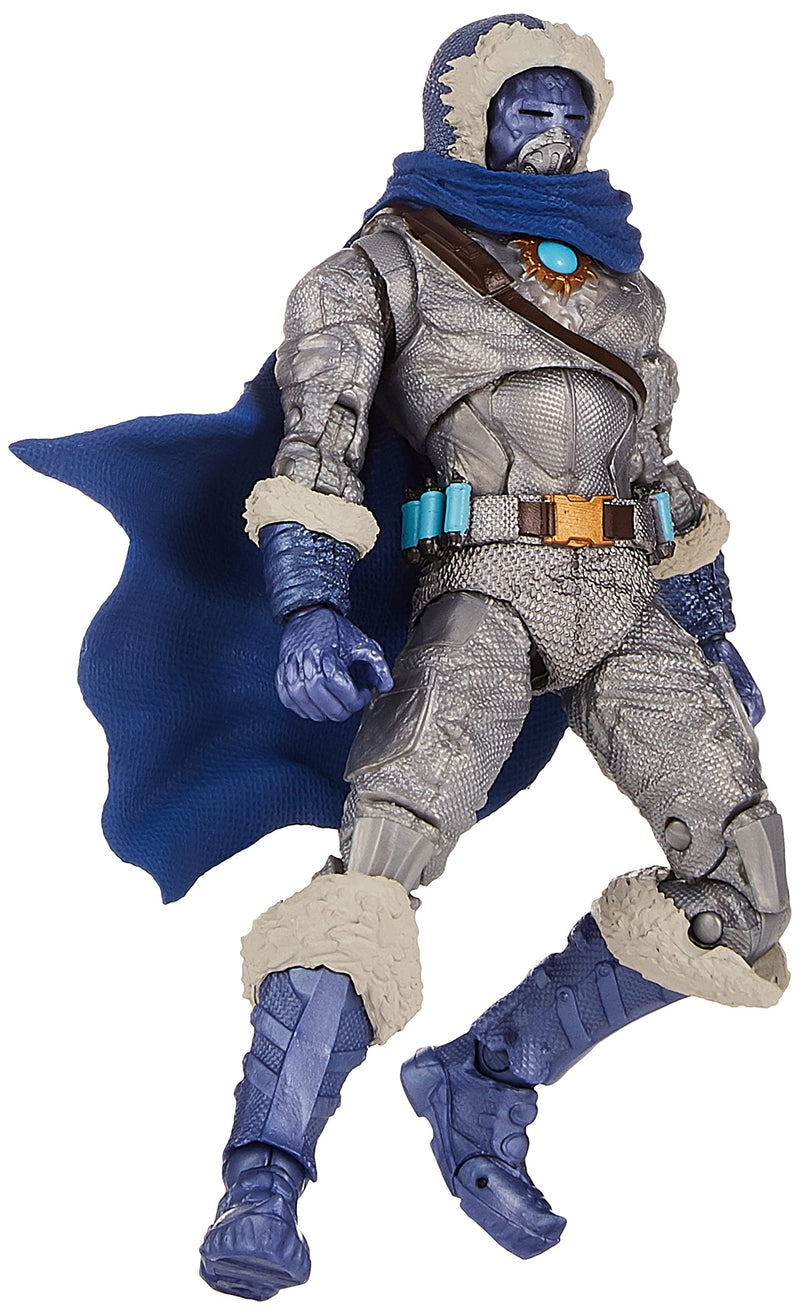 McFarlane Toys 15897 Captain Cold Actionfigur