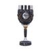 Nemesis Now Officially Licensed The Witcher Geralt of Rivia Goblet, Black, 19.5cm