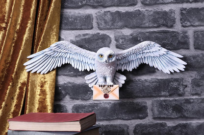 Harry Potter Wandschmuck Hedwig 45 cm