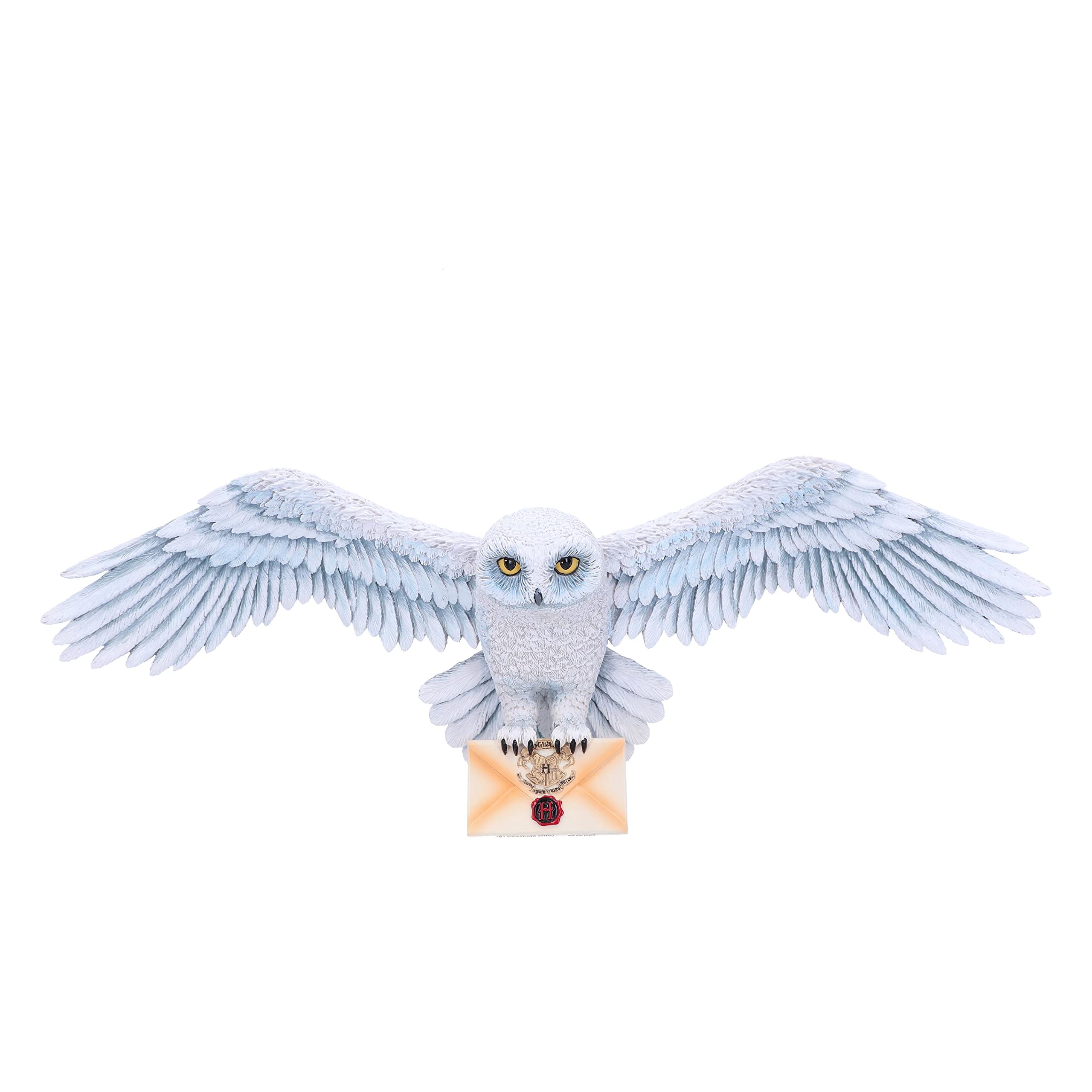Harry Potter Wandschmuck Hedwig 45 cm