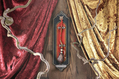 Harry Potter Firebolt Wall Plaque 34.5Cm