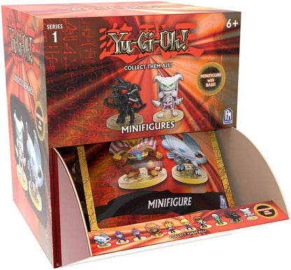 Yu Gi Oh! Collectable Minifigure