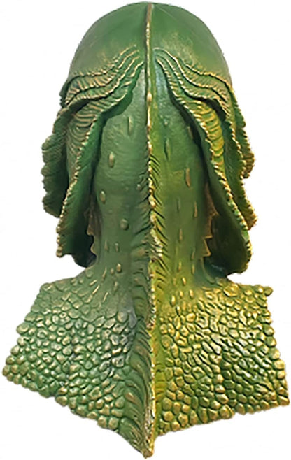 Trick Or Treat Studios Universal Monsters Maske für Erwachsene aus Latex | Kreatur aus der Schwarzen Lagune