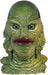 Trick Or Treat Studios Universal Monsters Maske für Erwachsene aus Latex | Kreatur aus der Schwarzen Lagune