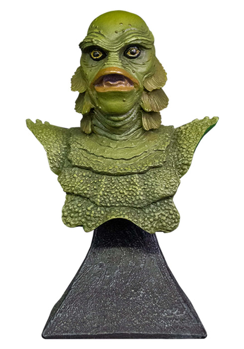 Universal Monsters Tot Creature From The Black Lagoon 15cm Mini Bust