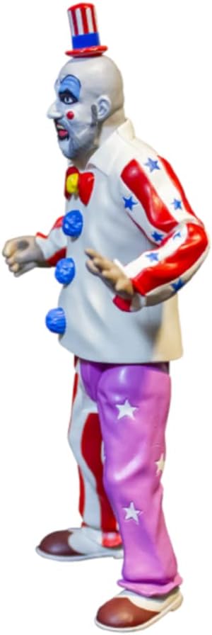 Trick Or Treat Studios House of 1000 Corpses Captain Spaulding 5-Inch Scale Action Figure