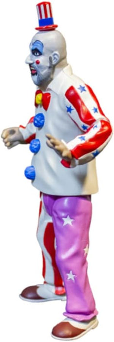 Trick Or Treat Studios House of 1000 Corpses Captain Spaulding 5-Inch Scale Action Figure