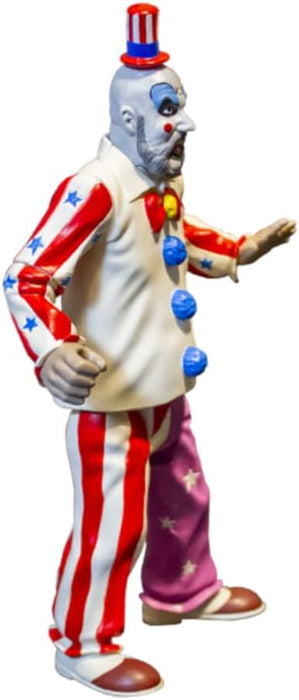 Trick Or Treat Studios House of 1000 Corpses Captain Spaulding 5-Inch Scale Action Figure